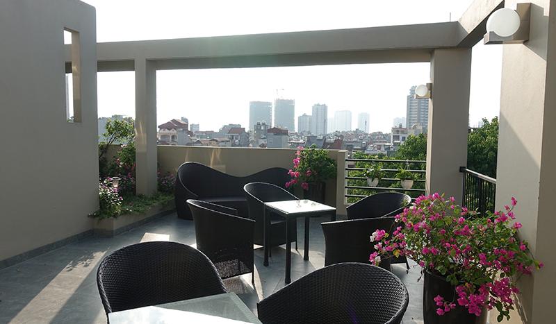 Lovely one-bedroom serviced apartment Tay Ho