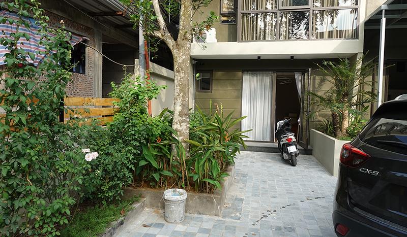 Lovely one-bedroom serviced apartment Tay Ho