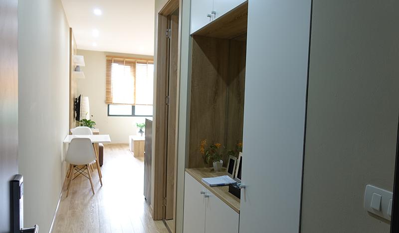 Lovely one-bedroom serviced apartment Tay Ho