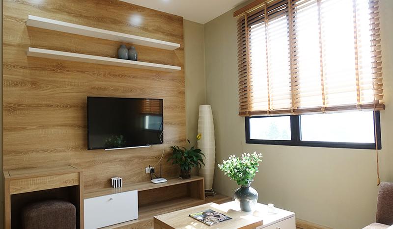 Lovely one-bedroom serviced apartment Tay Ho