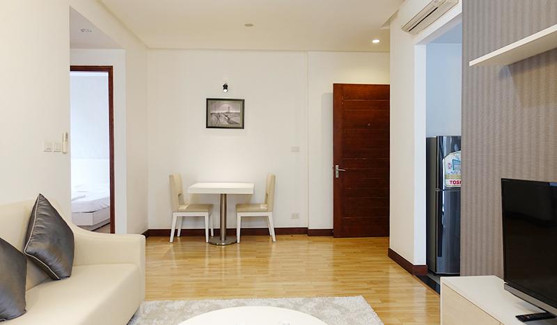 Marvelous 2 bedrooms apartment Hoan Kiem to rent