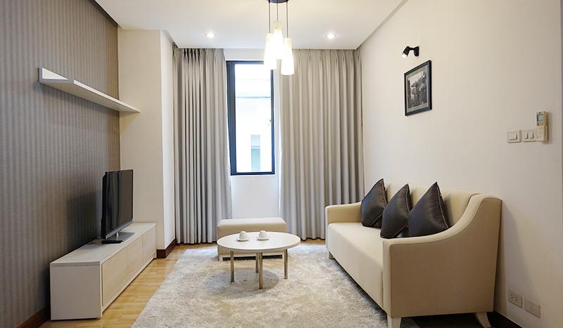 Marvelous 2 bedrooms apartment Hoan Kiem to rent