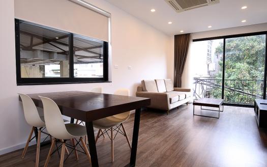 Modern One bedroom serviced apartment Westlake, Dang Thai Mai street