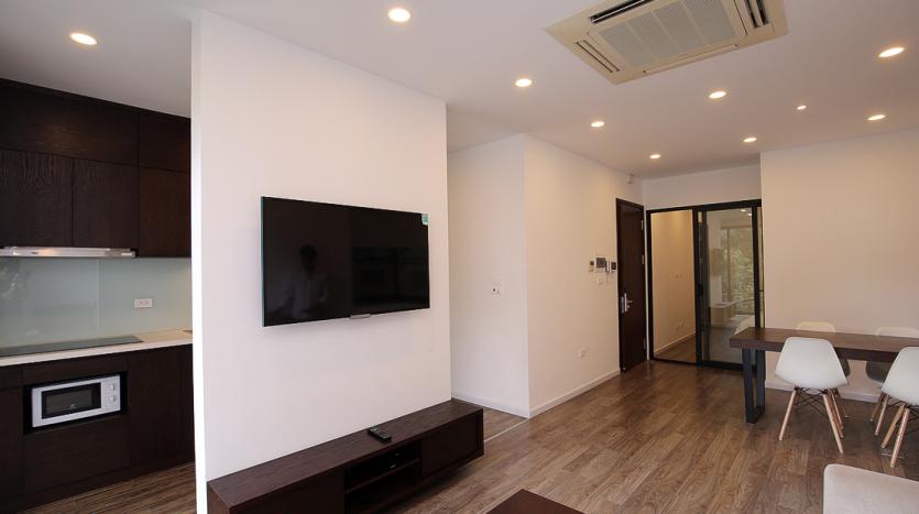 Modern One bedroom serviced apartment Westlake, Dang Thai Mai street