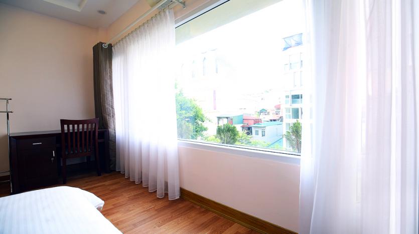 One bedroom apartment Hoan Kiem is available now