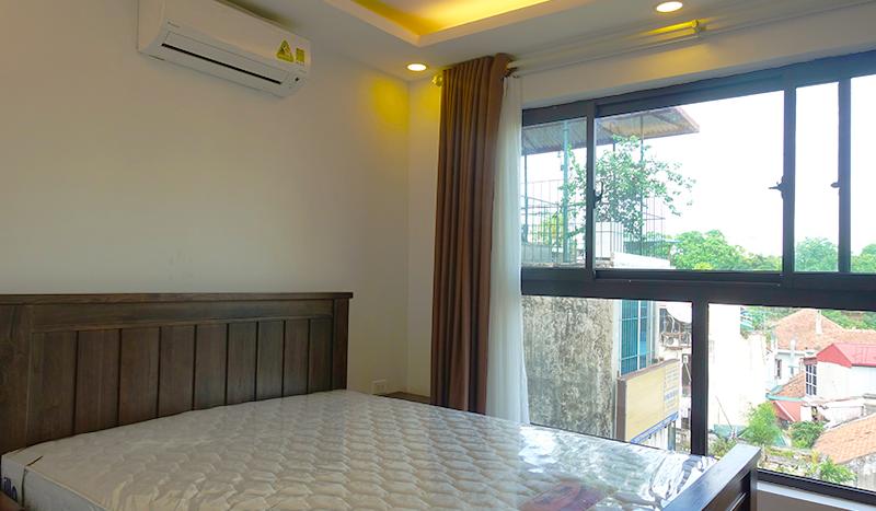 Renovated two-bedroom apartment Hoan Kiem, Ly Thuong Kiet