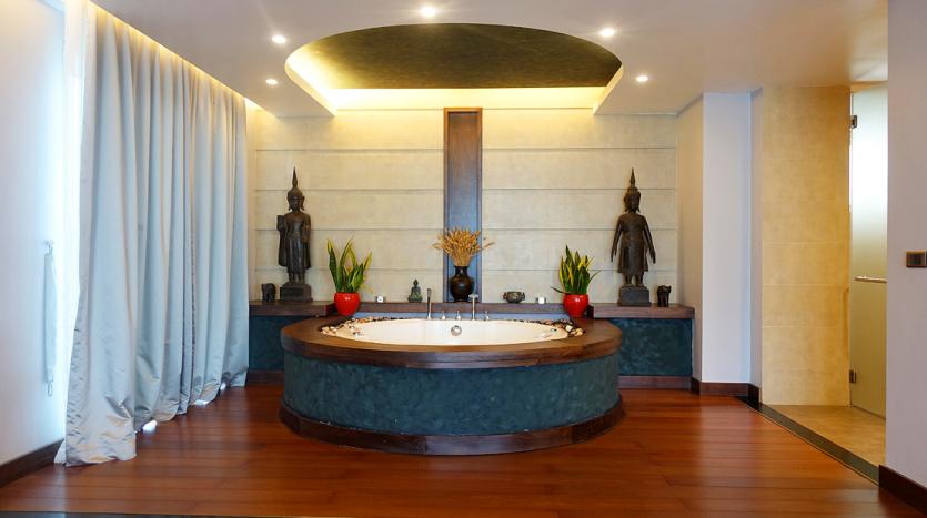 Stunning and luxurious apartment in Ciputra Hanoi L Tower, four-bedroom