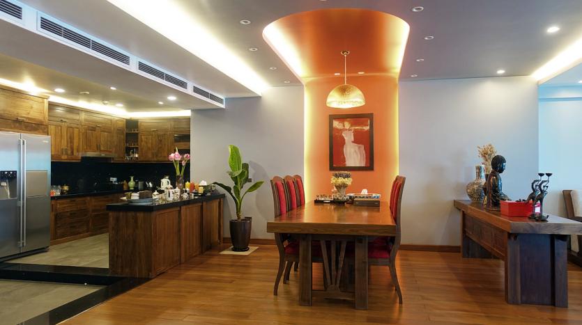 Stunning and luxurious apartment in Ciputra Hanoi L Tower, four-bedroom