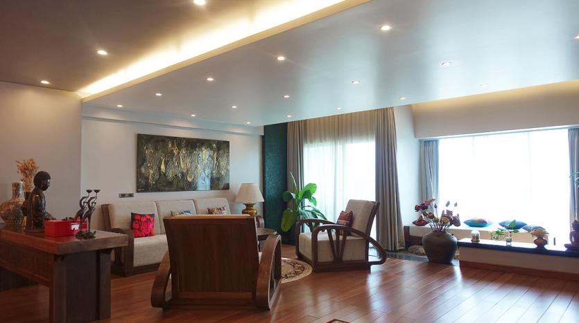 Stunning and luxurious apartment in Ciputra Hanoi L Tower, four-bedroom