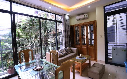 Tay Ho westlake affordable Price 2-bedroom serviced apartment to rent.