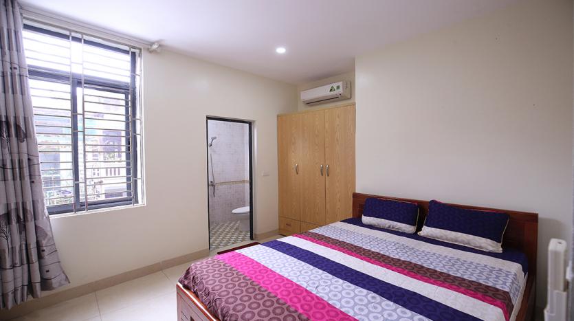 Tay Ho westlake affordable Price 2-bedroom serviced apartment to rent.