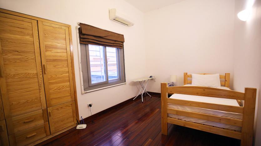 Three-bedroom serviced apartment lake-view Tay Ho