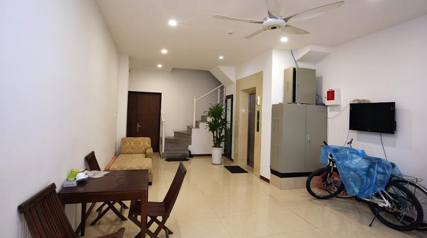 Fully furnished two-bedroom serviced apartment Westlake, Hanoi