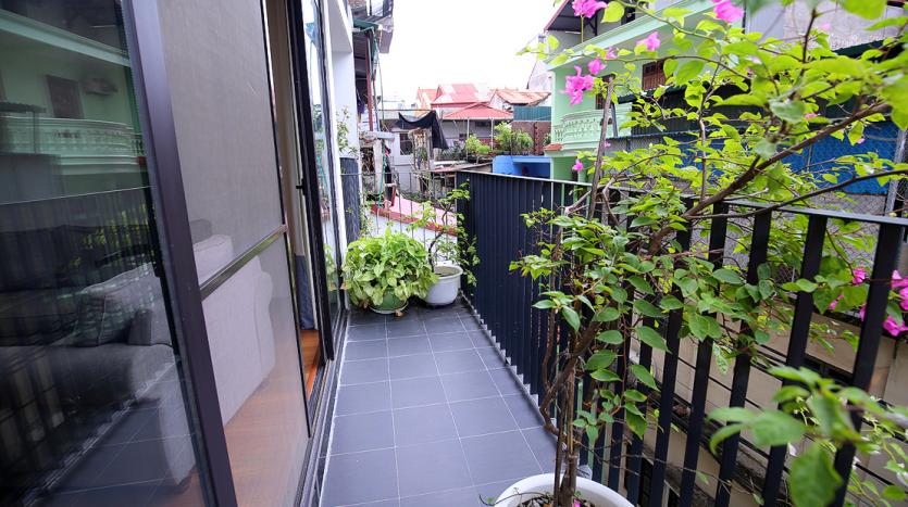 Fully furnished two-bedroom serviced apartment Westlake, Hanoi
