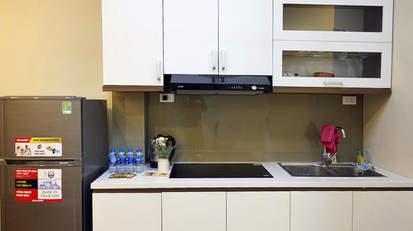 Two-bedroom serviced apartment Tay Ho near Elegant Suites