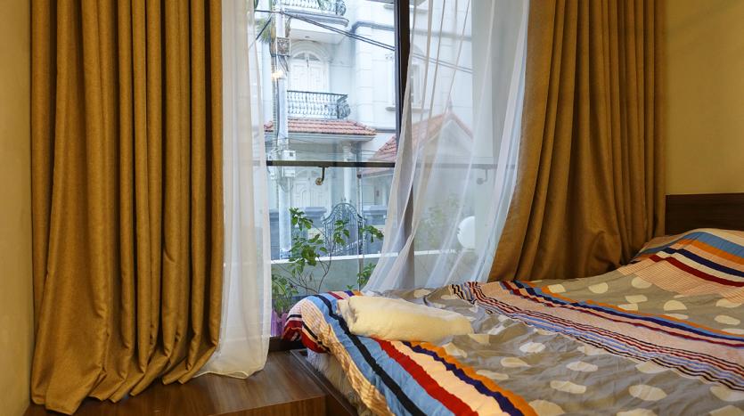 Two-bedroom serviced apartment Tay Ho near Elegant Suites