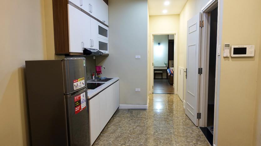 Two-bedroom serviced apartment Tay Ho near Elegant Suites