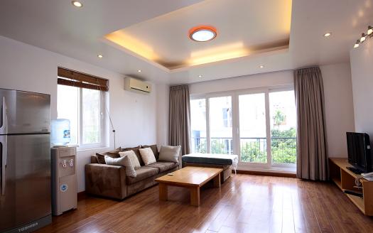 Two-bedroom serviced apartment Tay Ho near Fraser Suites