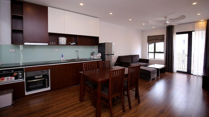 apartment westlake hanoi for rent 2 bedrooms near Fraser Suites (1)