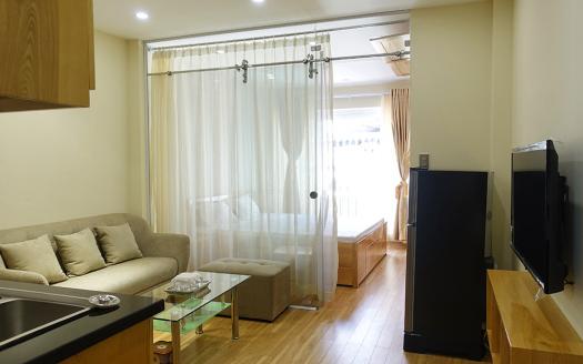 brand new studio for rent in Tay Ho Hanoi