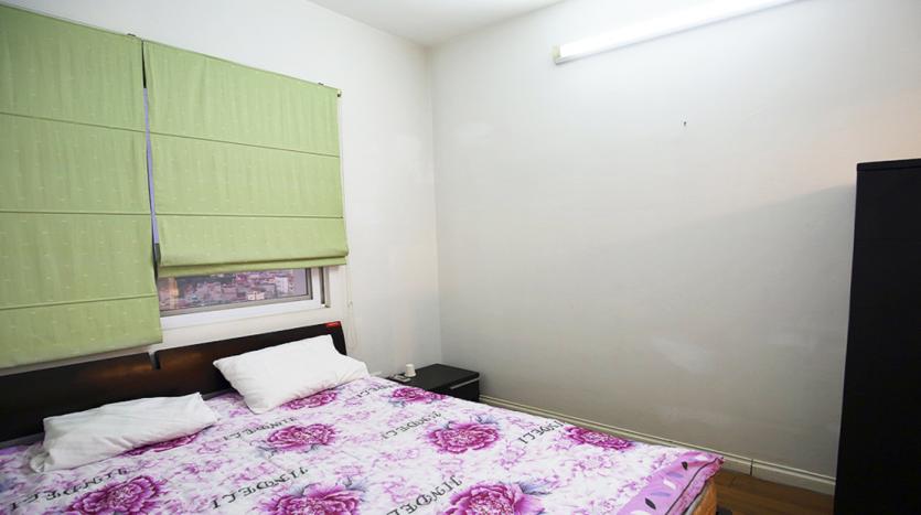 Four-bedroom apartment Ciputra Hanoi for rent | Best city view