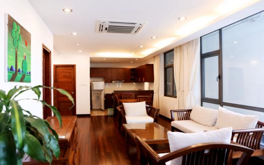 duplex 2 bedroom apartment for rent tay Ho