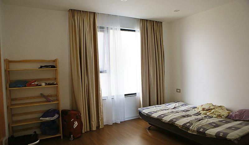 four-bedroom serviced apartment Tay Ho