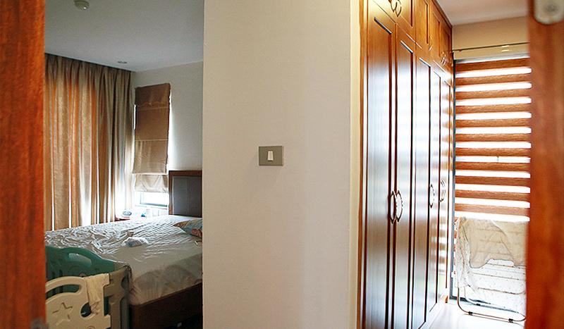 four-bedroom serviced apartment Tay Ho