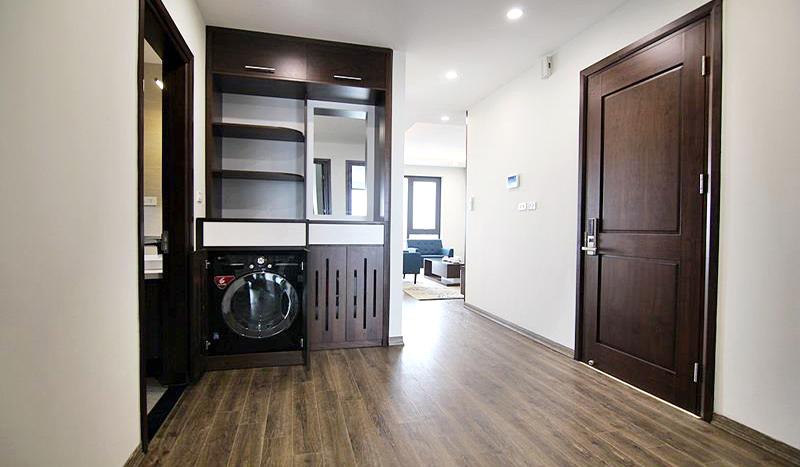 Hanoi apartment rent