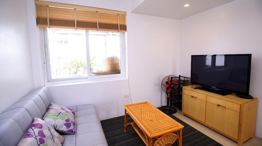 lakeview one bedroom serviced apartment Tay Ho