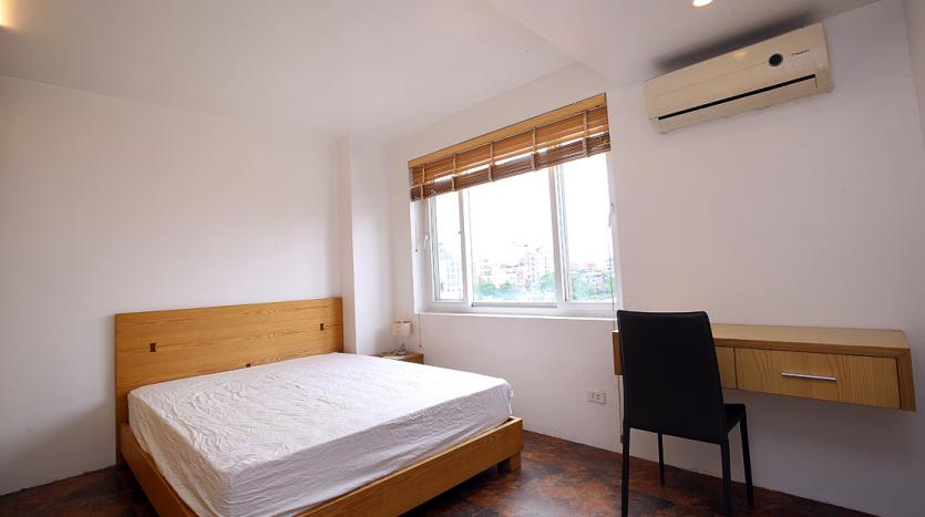 lakeview one bedroom serviced apartment Tay Ho