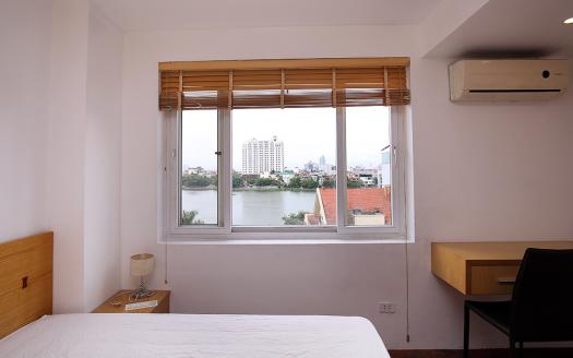 lakeview one bedroom serviced apartment Tay Ho