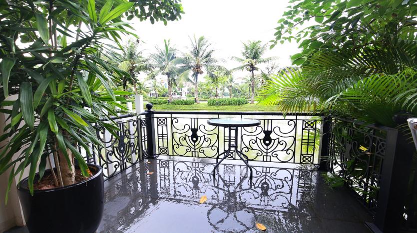 luxurious 3-bedroom villa Hanoi Vinhomes Riverside