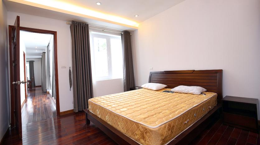 modern 2 bedroom serviced apartment Xuan Dieu Tay Ho for rent