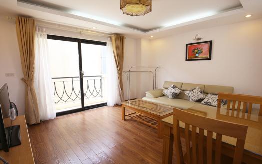 one bedroom serviced apartment Tay Ho