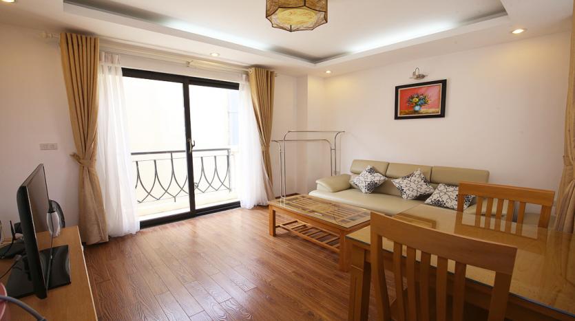 one bedroom serviced apartment Tay Ho