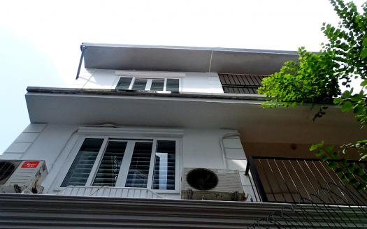 renovated three-bedroom house for rent Tay Ho