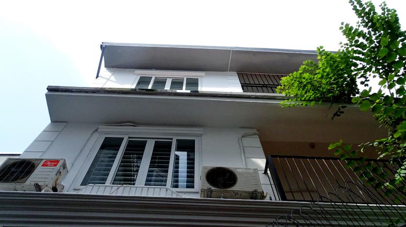 renovated three-bedroom house for rent Tay Ho