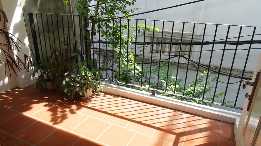 renovated three-bedroom house for rent Tay Ho