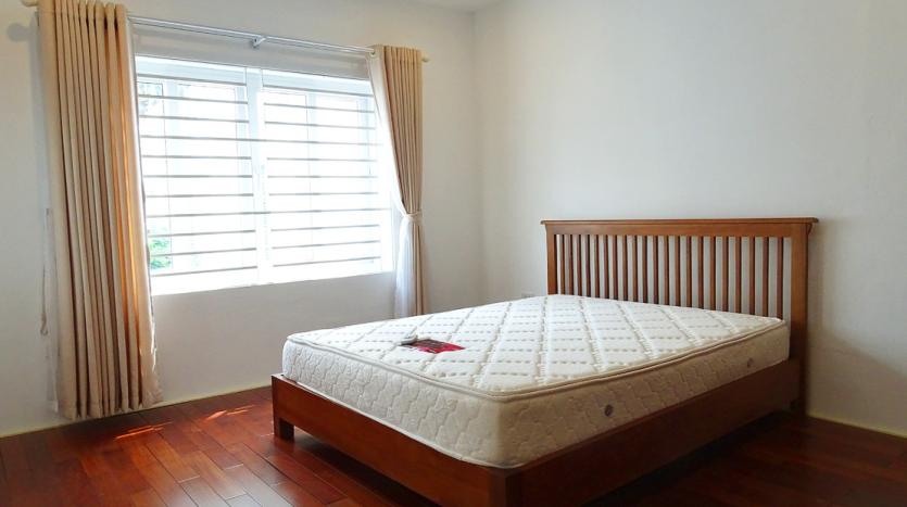 renovated three-bedroom house for rent Tay Ho