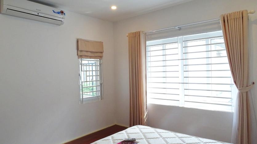 renovated three-bedroom house for rent Tay Ho