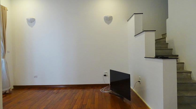 renovated three-bedroom house for rent Tay Ho