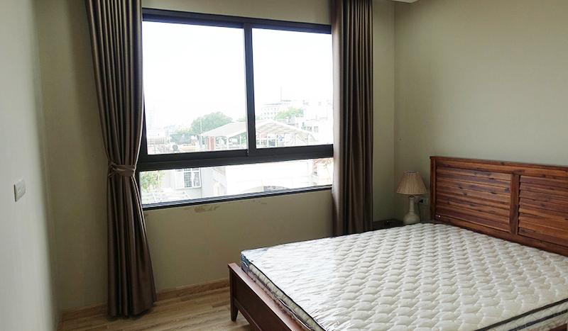 two-bedroom serviced apartment with lake view in Tay Ho