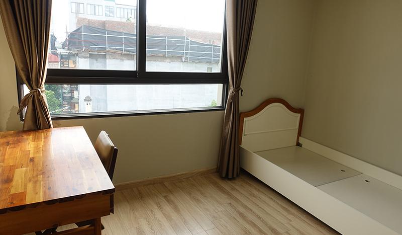 two-bedroom serviced apartment with lake view in Tay Ho