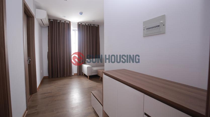 penthouse apartment in Tay Ho for rent 2 bedrooms lake view open view city view