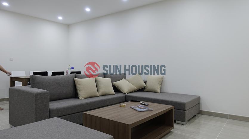 Newly built 03-bedroom apartment in Ciputra with garden view balcony