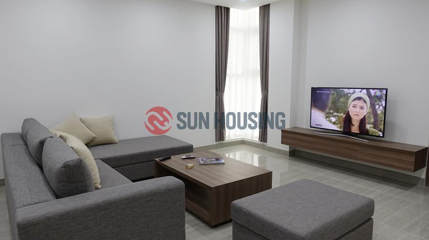 Newly built 03-bedroom apartment in Ciputra with garden view balcony