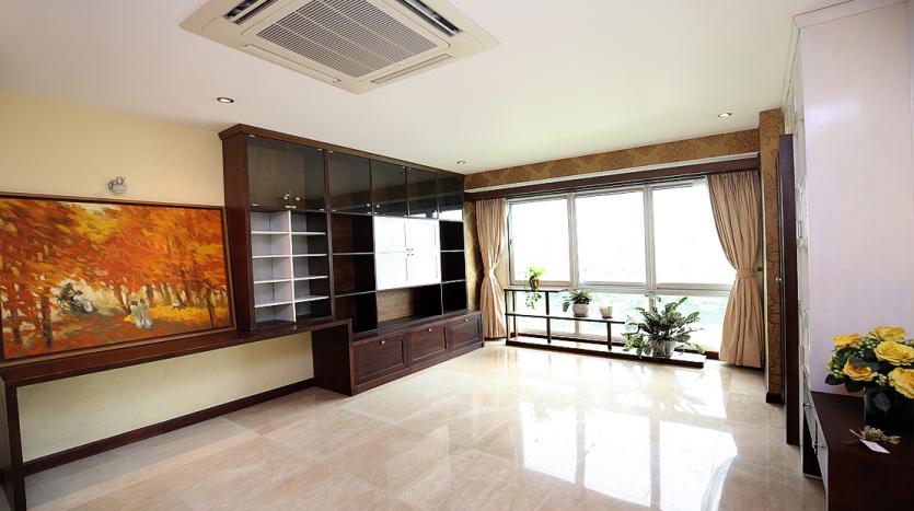 03 Bedrooms Ciputra Apartment fore rent at P1 tower ($1100)