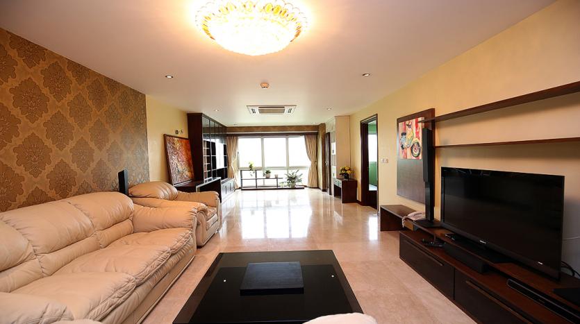 03 Bedrooms Ciputra Apartment fore rent at P1 tower ($1100)