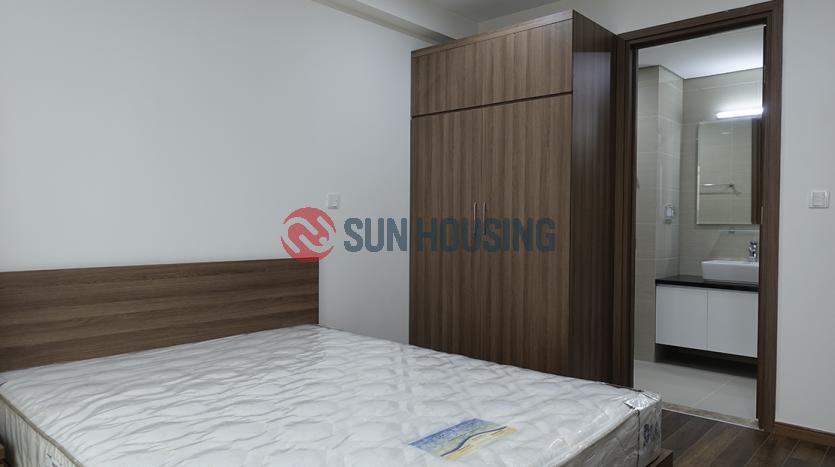 Newly built 03-bedroom apartment in Ciputra with garden view balcony